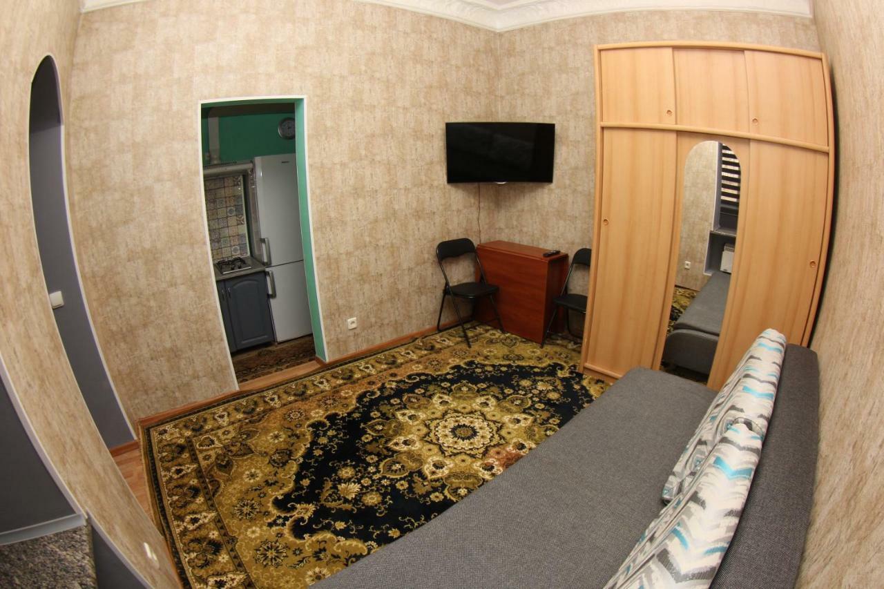 Apartment On Gimnazycheskaya Odessa Exterior photo