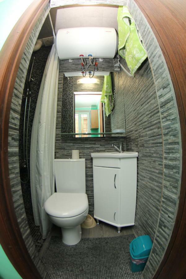 Apartment On Gimnazycheskaya Odessa Exterior photo